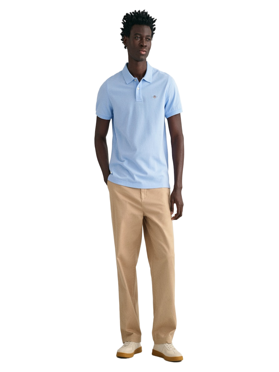 Gant Regular Polo t-shirt